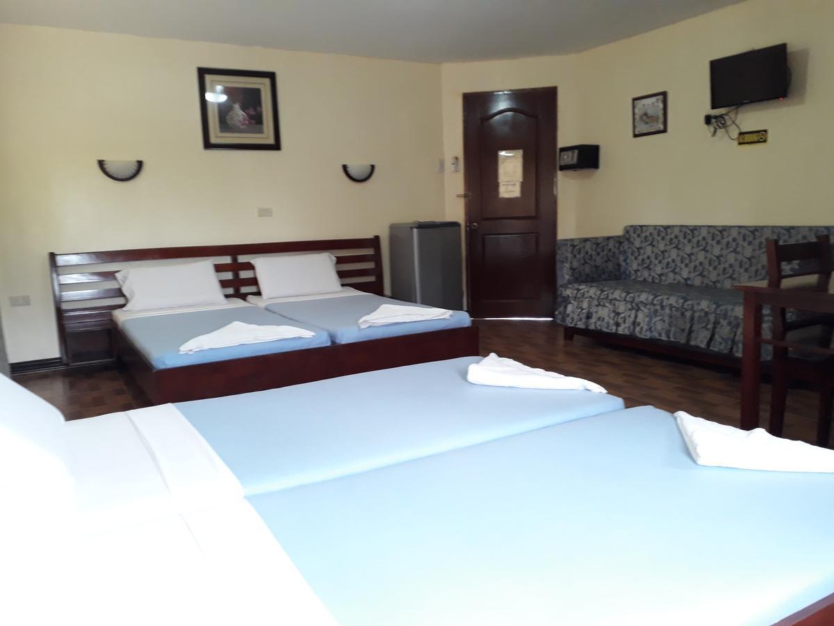 Cherrys @ Home Too Inland Resort Panglao Εξωτερικό φωτογραφία