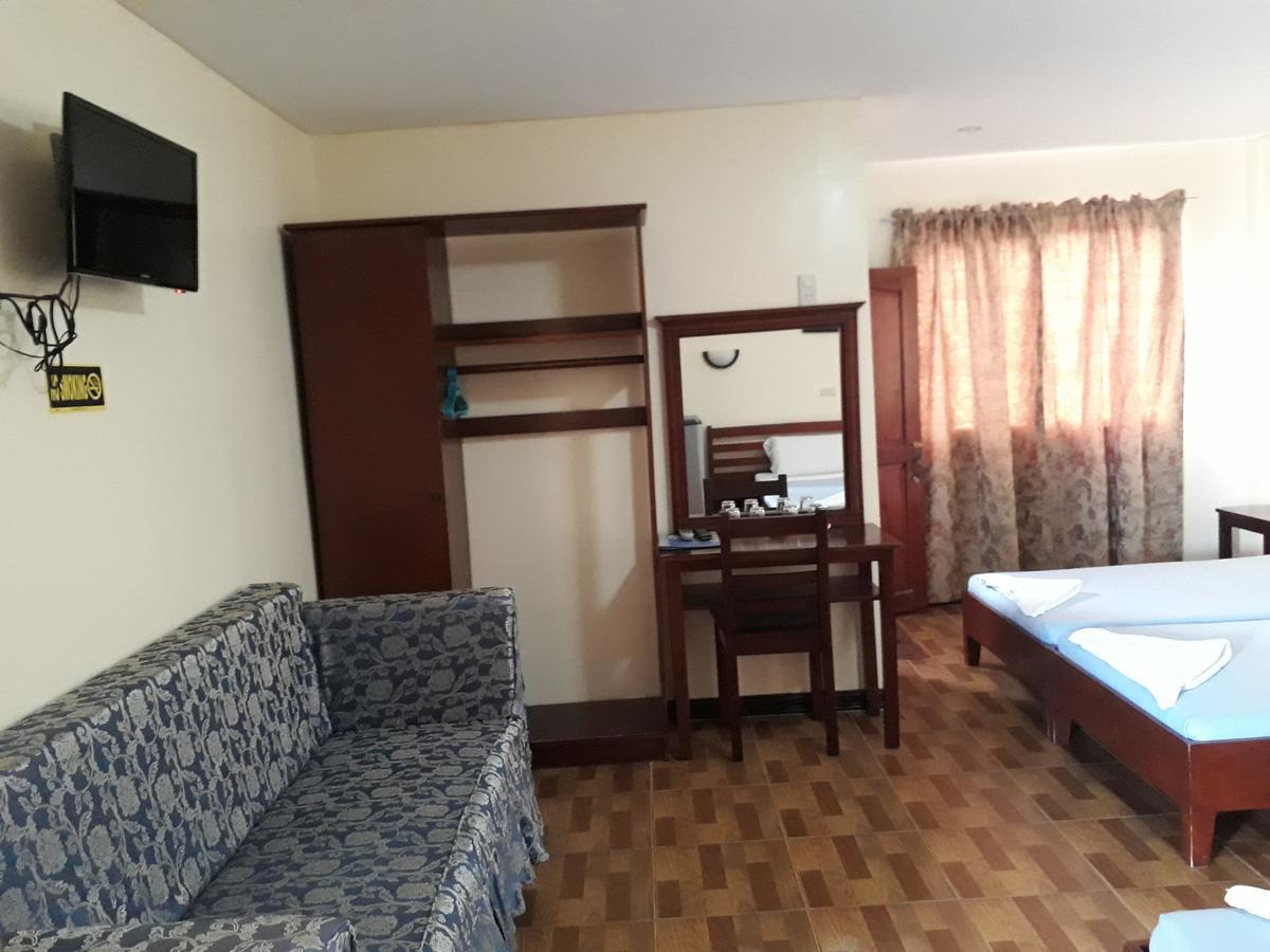 Cherrys @ Home Too Inland Resort Panglao Εξωτερικό φωτογραφία