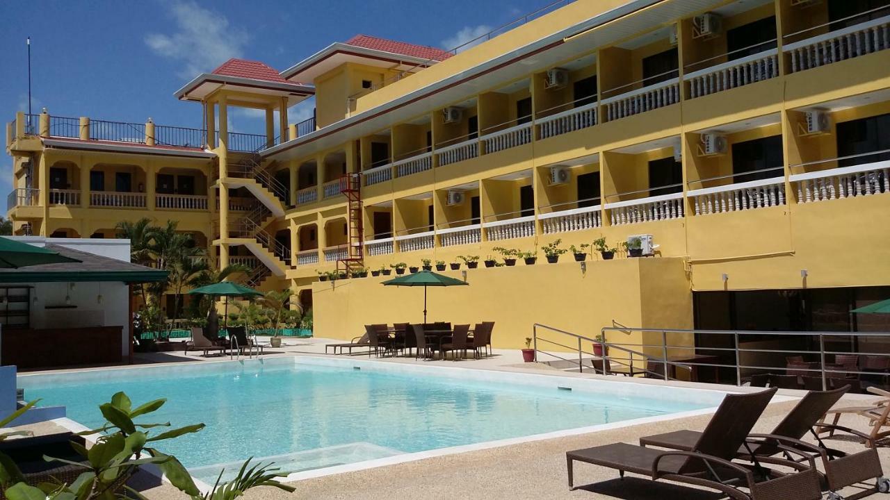 Cherrys @ Home Too Inland Resort Panglao Εξωτερικό φωτογραφία