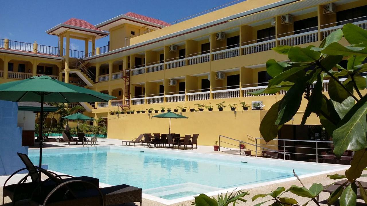 Cherrys @ Home Too Inland Resort Panglao Εξωτερικό φωτογραφία
