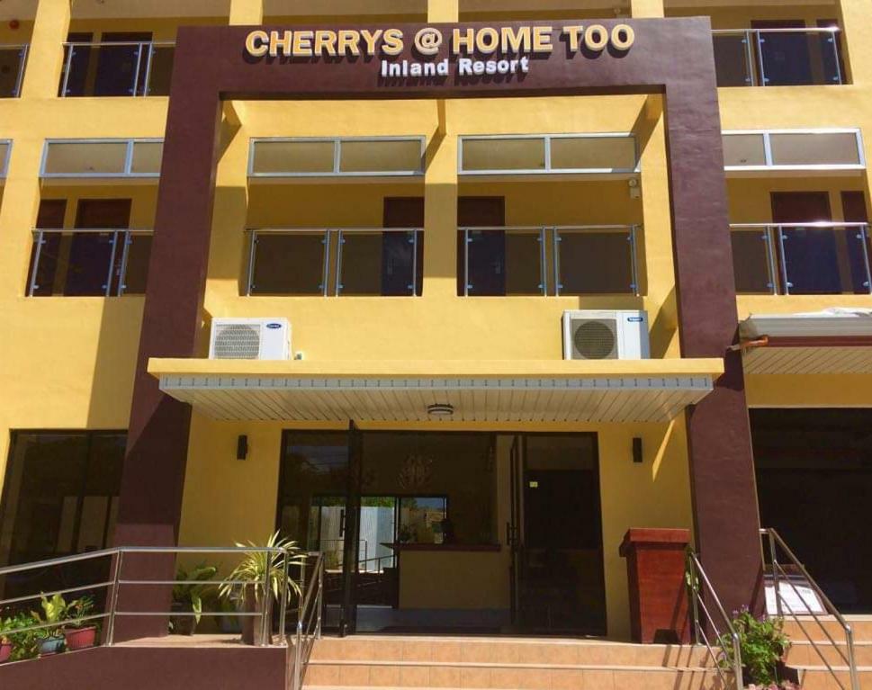 Cherrys @ Home Too Inland Resort Panglao Εξωτερικό φωτογραφία
