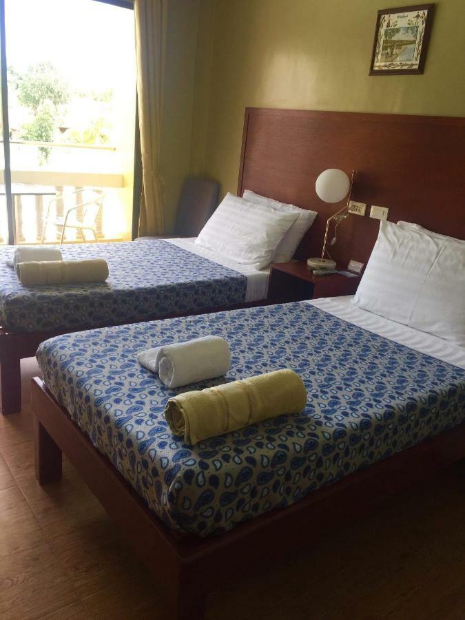 Cherrys @ Home Too Inland Resort Panglao Εξωτερικό φωτογραφία